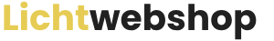 Lichtwebshop.nl Logo